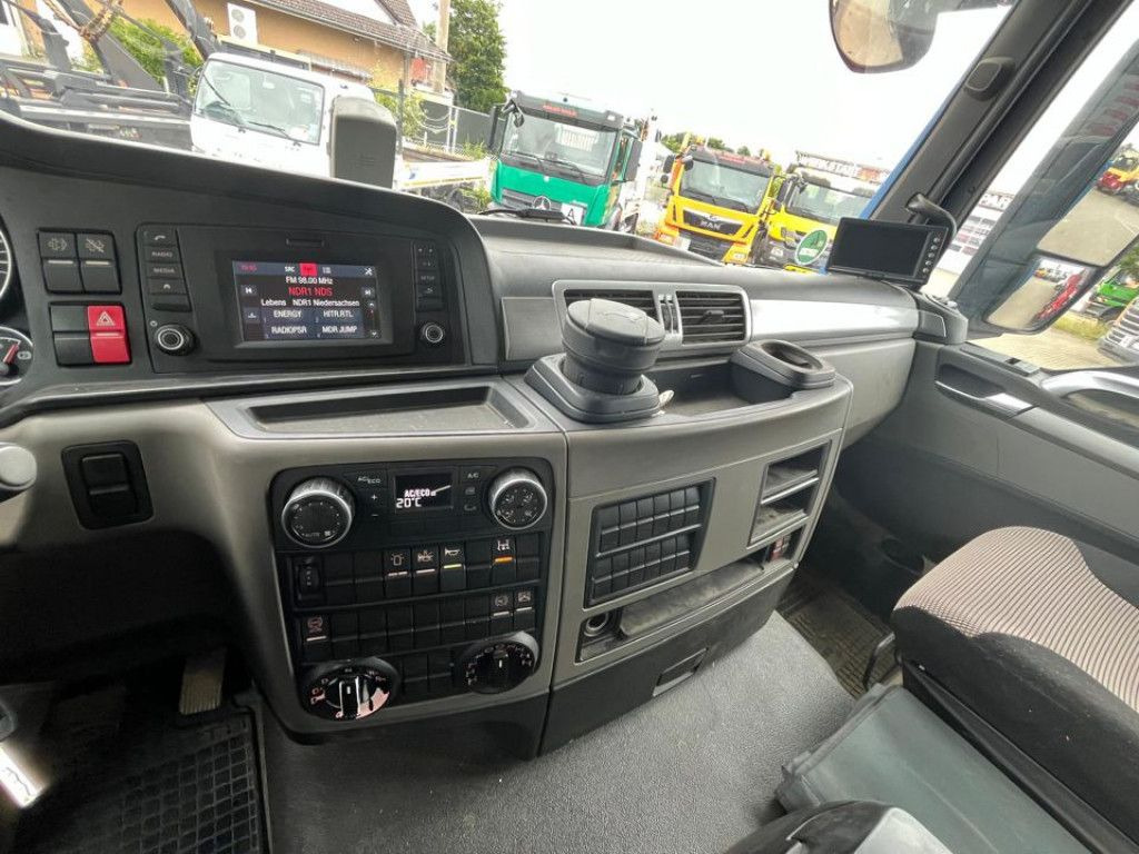 Camion benne neuf MAN TG-S 26.500 6x6 BB 3-Achs Allradkipper Bordmatik: photos 8