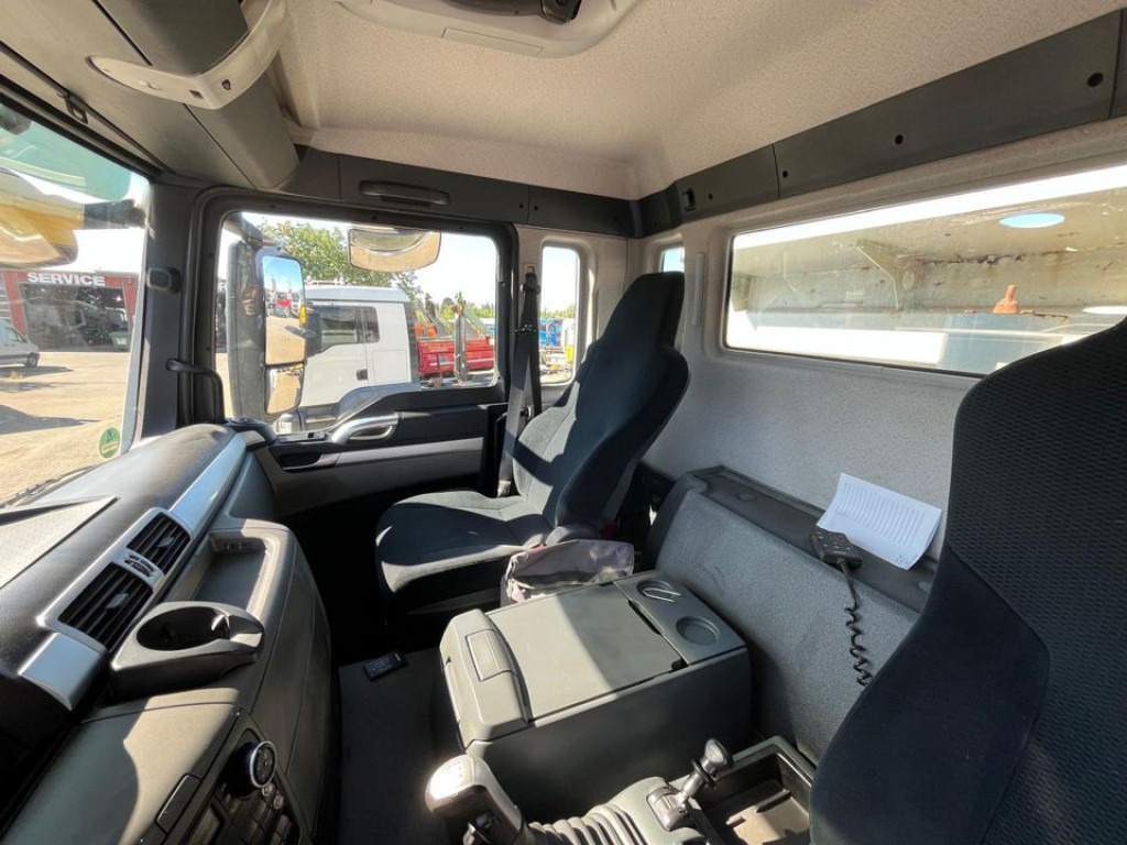 MAN TG-S 35.400 8x6H 4 Achs Muldenkipper Carnehl - Camion benne: photos 3 MAN TG-S 35.400 8x6H 4 Achs Muldenkipper Carnehl - Camion benne: photos 3