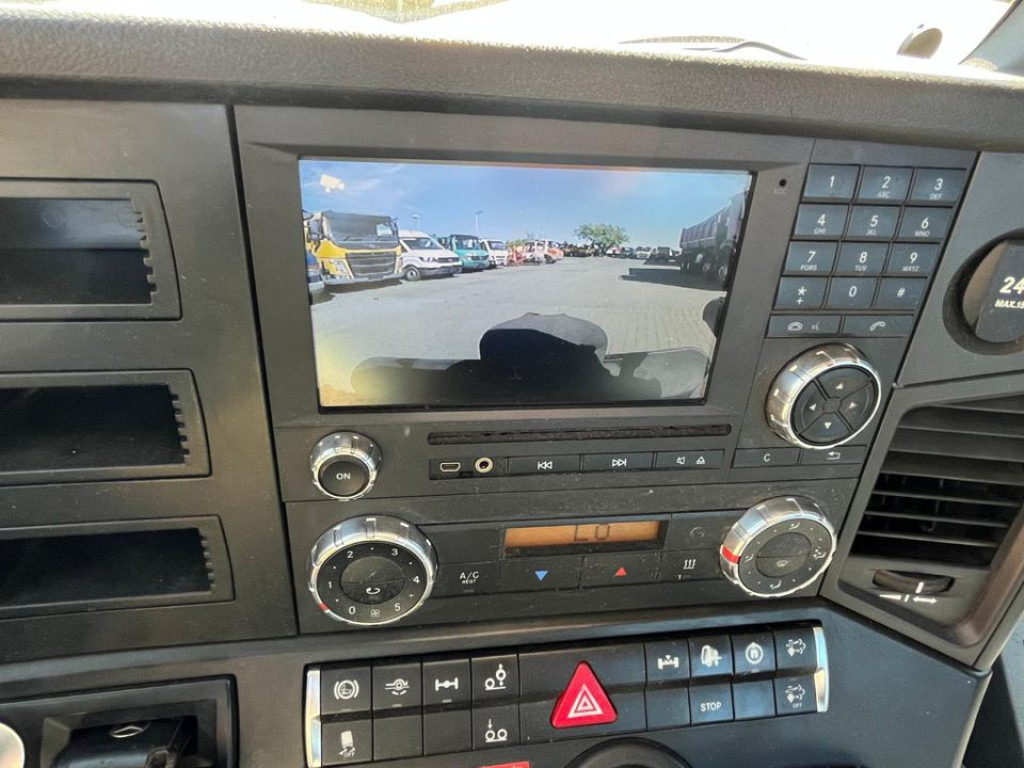 MERCEDES-BENZ Actros 2543 L 6x2 Abrollkipper MeillerLenk Lift - Camion ampliroll: photos 2 MERCEDES-BENZ Actros 2543 L 6x2 Abrollkipper MeillerLenk Lift - Camion ampliroll: photos 2