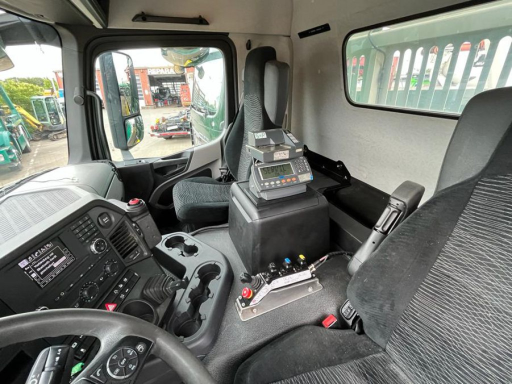 MERCEDES-BENZ Antos 2540 L 6x2 Absetzkipper Vorlauf Lenk - Camion multibenne: photos 4 MERCEDES-BENZ Antos 2540 L 6x2 Absetzkipper Vorlauf Lenk - Camion multibenne: photos 4