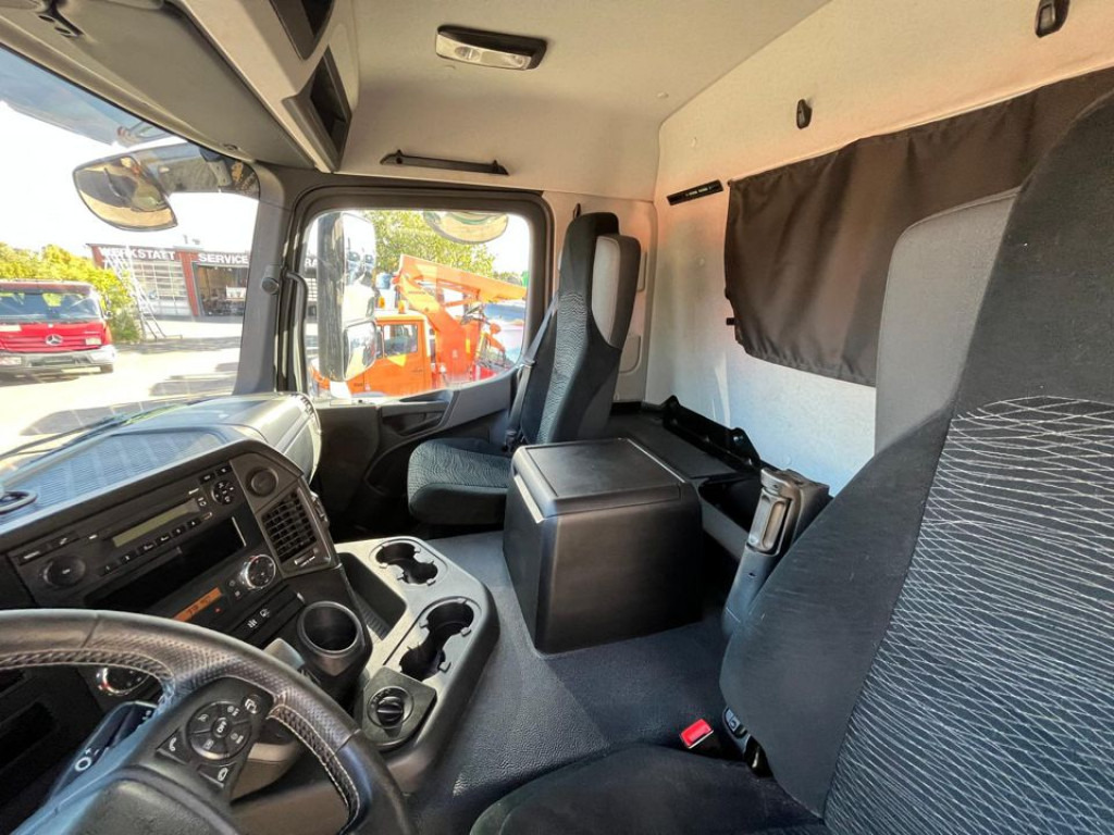 MERCEDES-BENZ Arocs 4145 8x8 4 Achs Muldenkipper Meiller - Camion benne: photos 2 MERCEDES-BENZ Arocs 4145 8x8 4 Achs Muldenkipper Meiller - Camion benne: photos 2