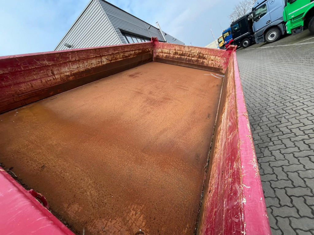 MERCEDES-BENZ Atego 1530 K 2-Achs Kipper Meiller - Camion benne: photos 4 MERCEDES-BENZ Atego 1530 K 2-Achs Kipper Meiller - Camion benne: photos 4