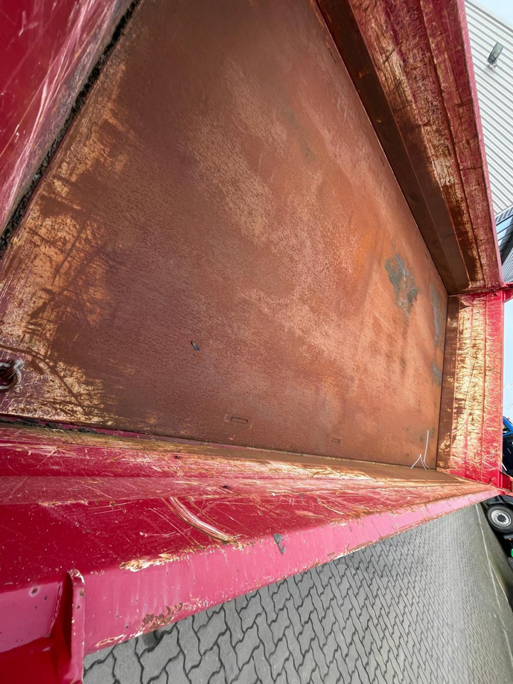 MERCEDES-BENZ Atego 1530 K 2-Achs Kipper Meiller - Camion benne: photos 4 MERCEDES-BENZ Atego 1530 K 2-Achs Kipper Meiller - Camion benne: photos 4