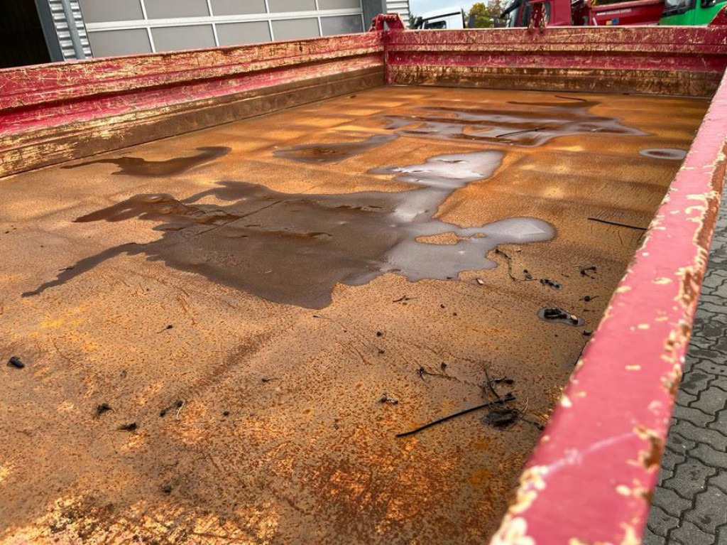 MERCEDES-BENZ Atego 818 K 2-Achs Kipper Meiller - Utilitaire benne: photos 3 MERCEDES-BENZ Atego 818 K 2-Achs Kipper Meiller - Utilitaire benne: photos 3