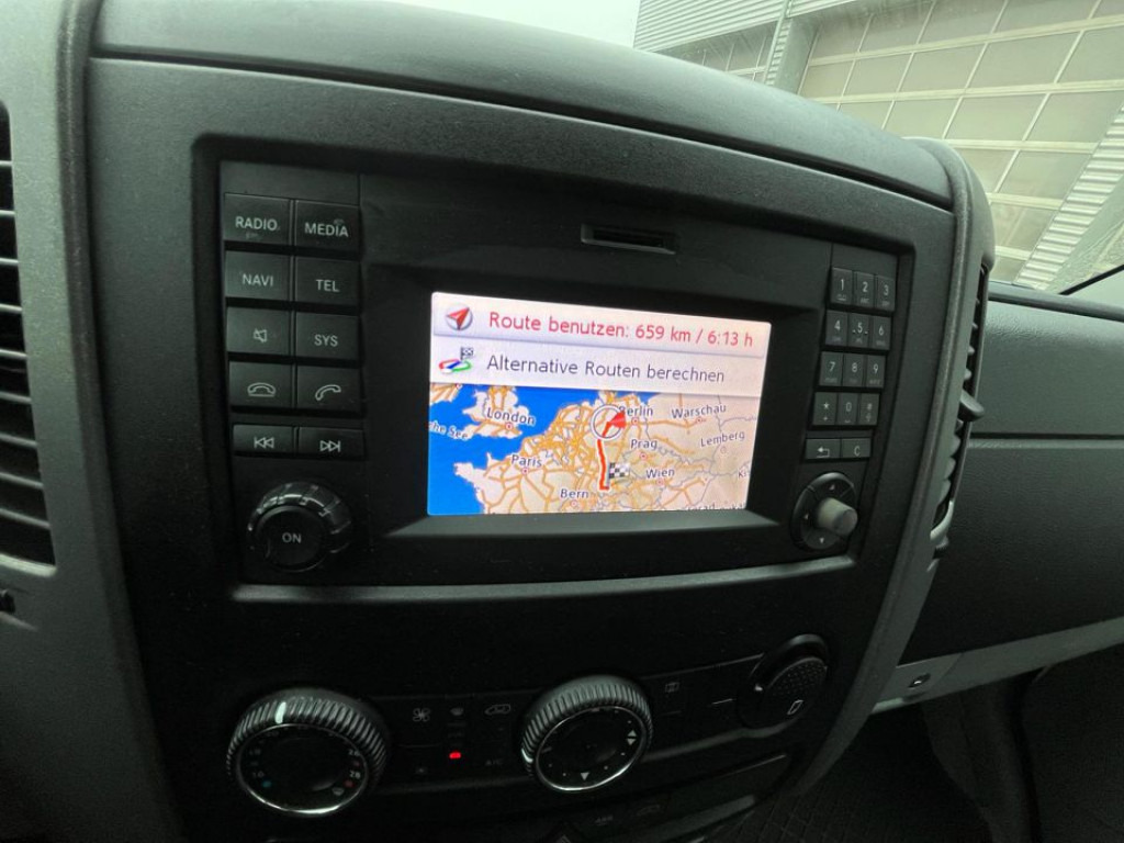 MERCEDES-BENZ Sprinter 316 CDI Kasten - Fourgon utilitaire: photos 2 MERCEDES-BENZ Sprinter 316 CDI Kasten - Fourgon utilitaire: photos 2