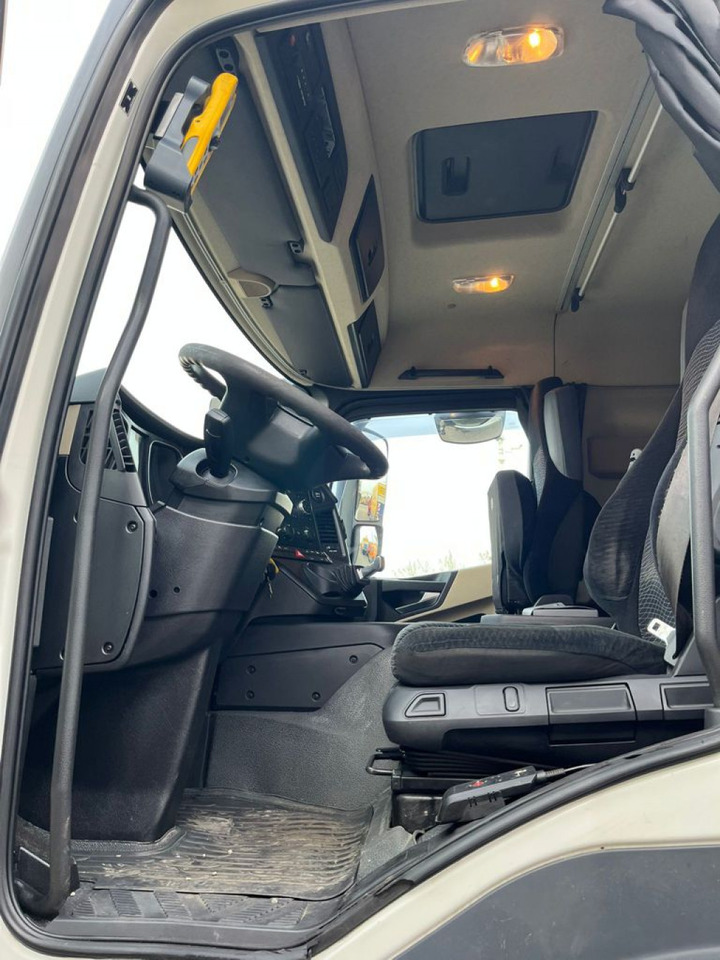 Mercedes-Benz Antos Absetzkipper 2543 L 6x2 Meiller - Camion multibenne: photos 5 Mercedes-Benz Antos Absetzkipper 2543 L 6x2 Meiller - Camion multibenne: photos 5