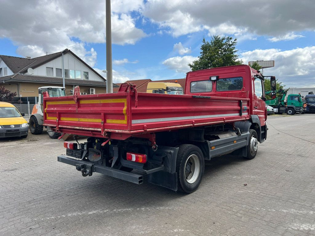 Mercedes-Benz Atego 1224 K 2-Achs Kipper Meiller - Camion benne: photos 4 Mercedes-Benz Atego 1224 K 2-Achs Kipper Meiller - Camion benne: photos 4