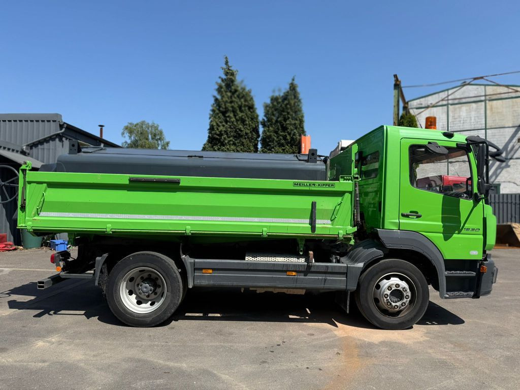 Mercedes-Benz Atego 1624 K 4x2 2-Achs Kipper Meiller - Camion benne: photos 3 Mercedes-Benz Atego 1624 K 4x2 2-Achs Kipper Meiller - Camion benne: photos 3