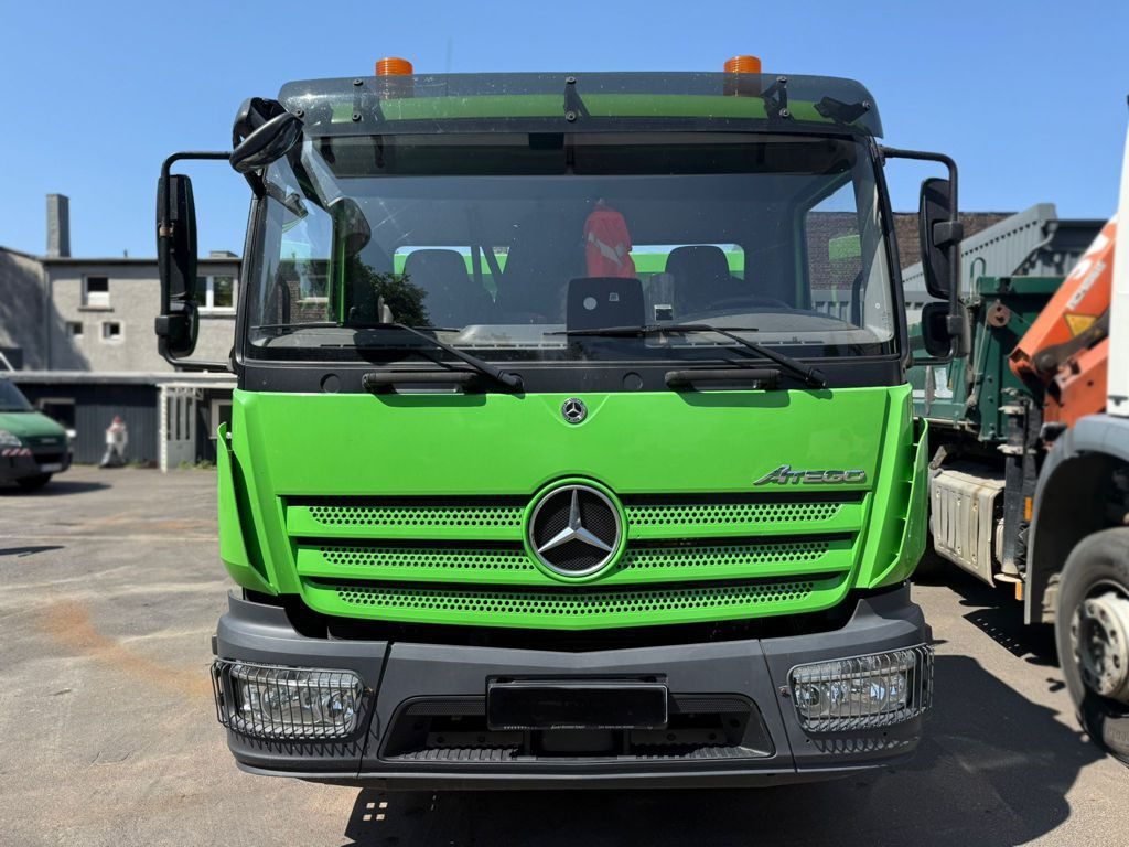 Mercedes-Benz Atego 1624 K 4x2 2-Achs Kipper Meiller - Camion benne: photos 5 Mercedes-Benz Atego 1624 K 4x2 2-Achs Kipper Meiller - Camion benne: photos 5