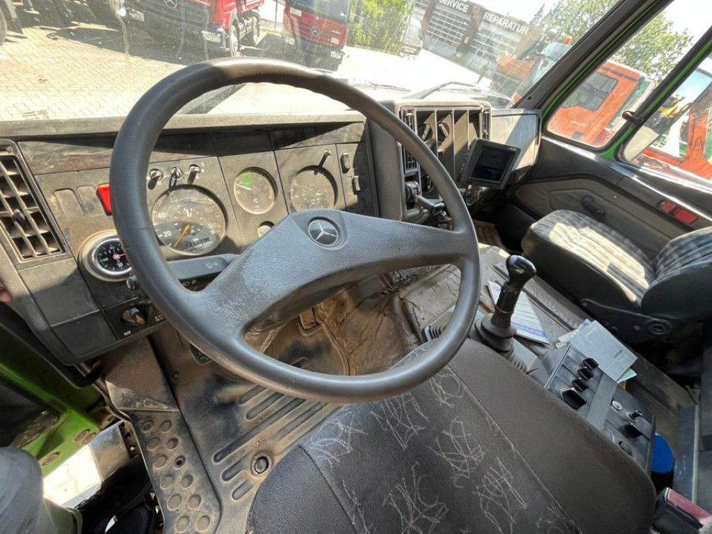 Mercedes-Benz SK 3535 AK 8x8 4 Achs Muldenkipper Meiller Deuts - Camion benne: photos 5 Mercedes-Benz SK 3535 AK 8x8 4 Achs Muldenkipper Meiller Deuts - Camion benne: photos 5