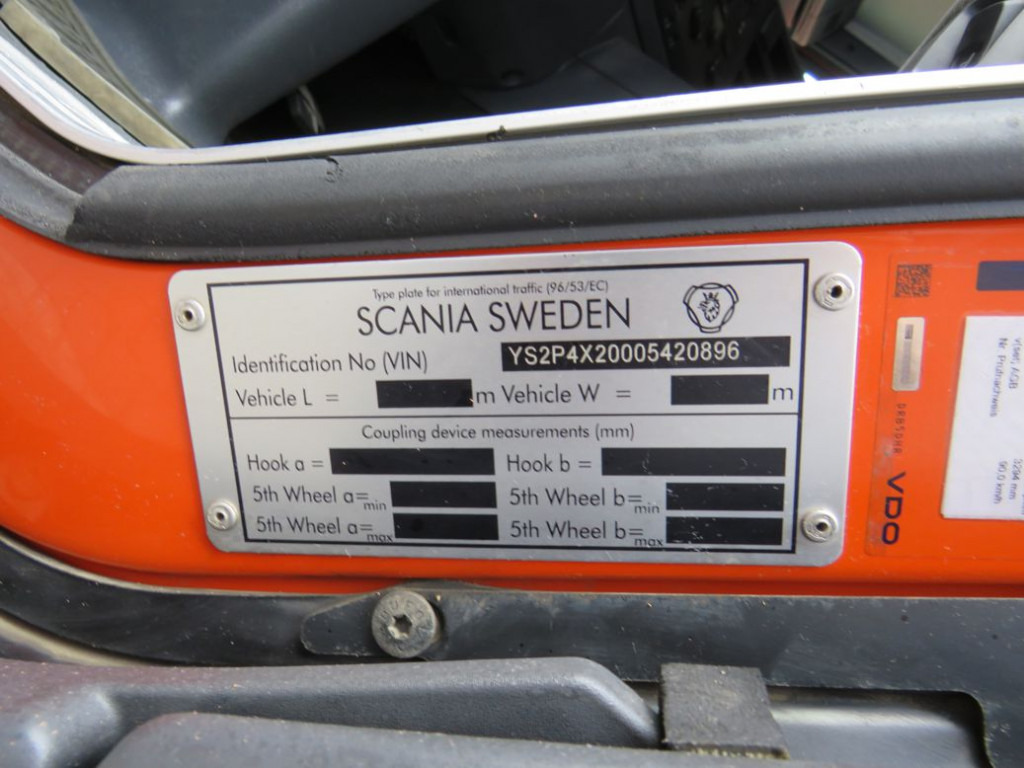 SCANIA (S) P 410 4x2 2-Achs Kipper Meiller Bordmatik - Camion benne: photos 5 SCANIA (S) P 410 4x2 2-Achs Kipper Meiller Bordmatik - Camion benne: photos 5