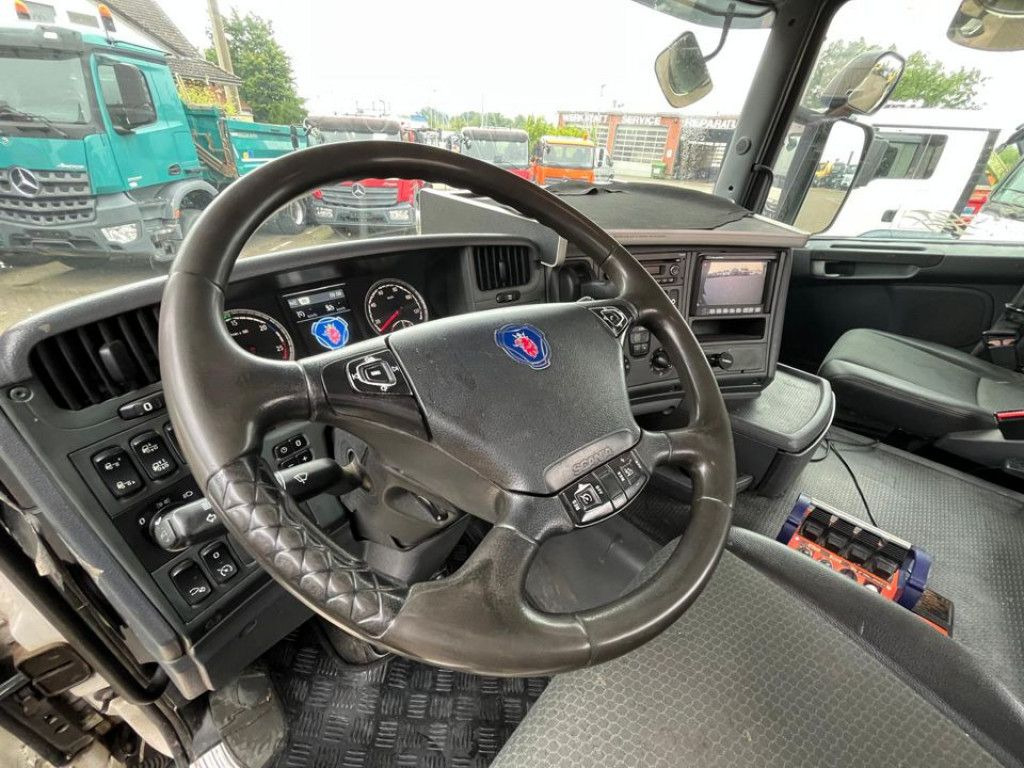 Scania G 440 6x2 Absetzkipper Gergen+Funk - Camion benne: photos 5 Scania G 440 6x2 Absetzkipper Gergen+Funk - Camion benne: photos 5