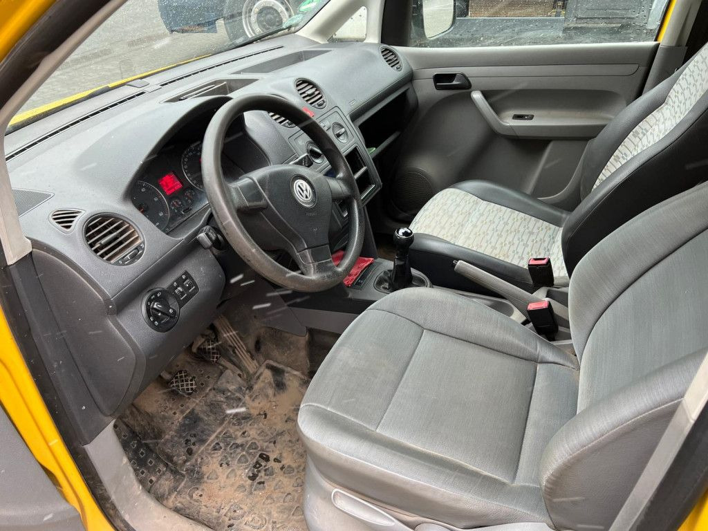 Volkswagen Caddy 2KN Kasten - Fourgonnette: photos 5 Volkswagen Caddy 2KN Kasten - Fourgonnette: photos 5