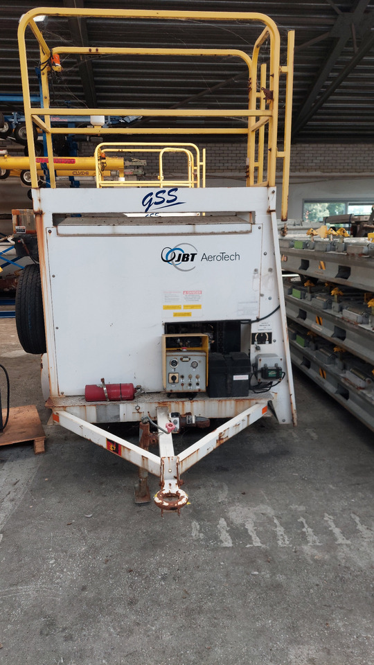 JBT GS320 Towable De-icer - Dégivreuse: photos 1 JBT GS320 Towable De-icer - Dégivreuse: photos 1