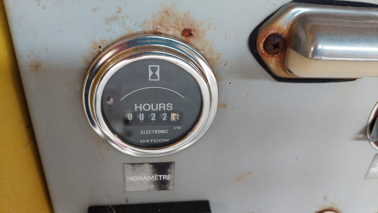 JBT GS320 Towable De-icer - Dégivreuse: photos 3 JBT GS320 Towable De-icer - Dégivreuse: photos 3