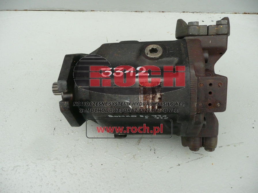 BOMAG 0580094 - Pompe hydraulique pour Compacteur à pieds de mouton/ Monocylindre: photos 1 BOMAG 0580094 - Pompe hydraulique pour Compacteur à pieds de mouton/ Monocylindre: photos 1
