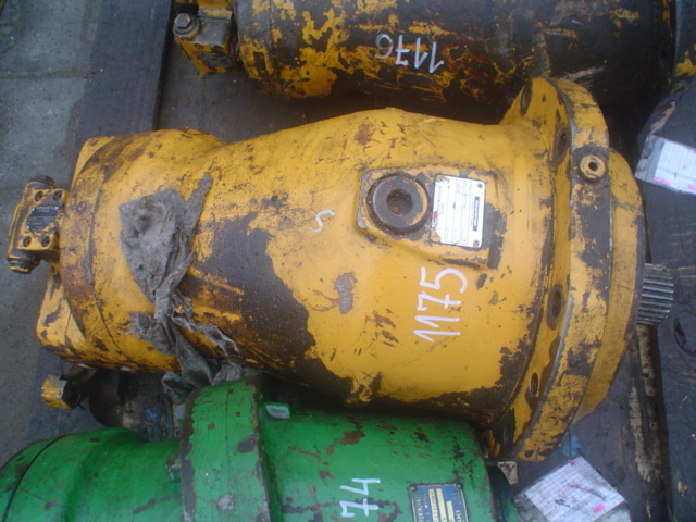 BRUENINGHAUS HYDRAULIK 5607122 903277 0825566 - Moteur hydraulique pour Engins de chantier: photos 1 BRUENINGHAUS HYDRAULIK 5607122 903277 0825566 - Moteur hydraulique pour Engins de chantier: photos 1