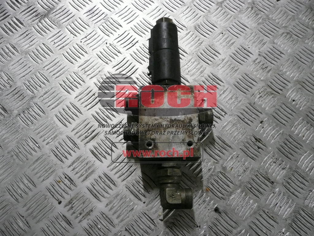 COMATROL 922501659 + 27VDC - 1 SEKCYJNY - Valve hydraulique: photos 2 COMATROL 922501659 + 27VDC - 1 SEKCYJNY - Valve hydraulique: photos 2