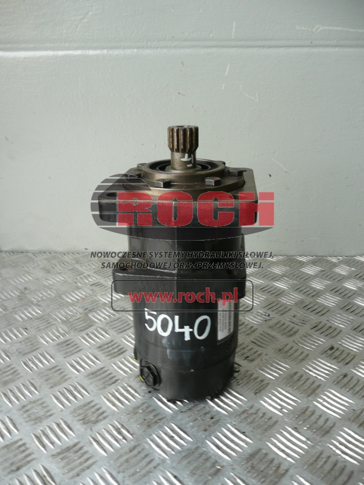 DANFOSS 700750E8223BAAAB 483525.153755.20 - Moteur hydraulique: photos 2 DANFOSS 700750E8223BAAAB 483525.153755.20 - Moteur hydraulique: photos 2