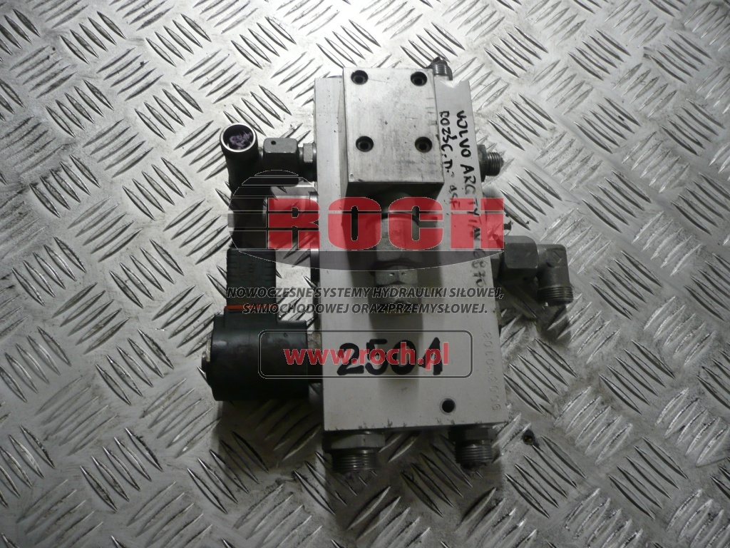 + HYDROFORCE + COMATROL 9003P0108 + 24VDC + R1123 89038981 CPN 80739105 - 1 SEKCYJNY - Valve hydraulique: photos 1 + HYDROFORCE + COMATROL 9003P0108 + 24VDC + R1123 89038981 CPN 80739105 - 1 SEKCYJNY - Valve hydraulique: photos 1
