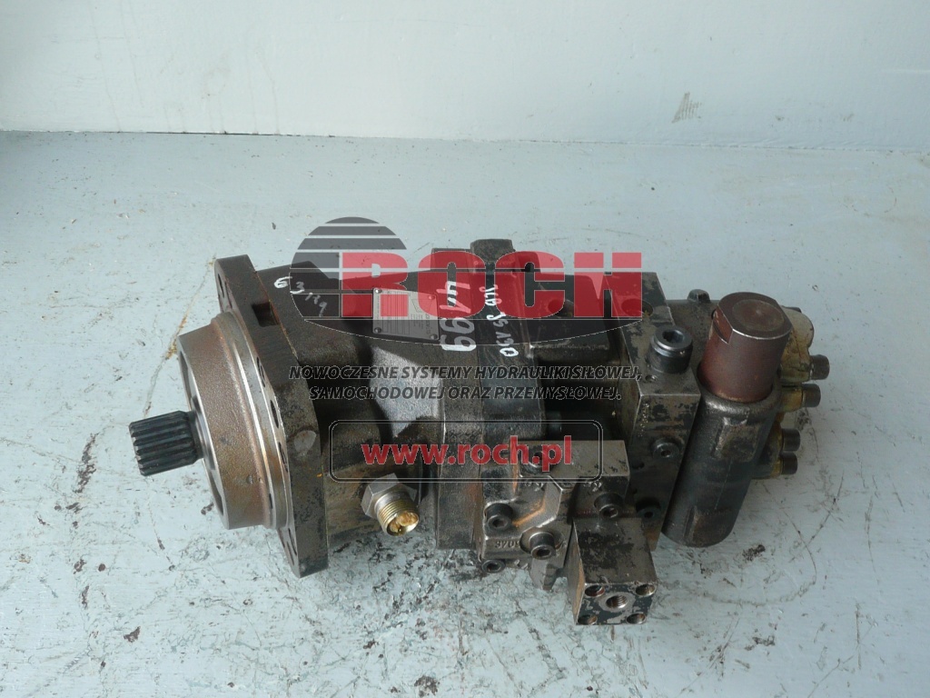 JCB-SCM LTD JLJ0149 3795892 - Moteur hydraulique: photos 1 JCB-SCM LTD JLJ0149 3795892 - Moteur hydraulique: photos 1