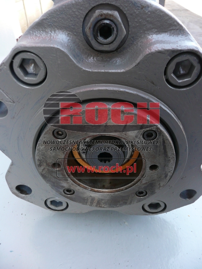 KAWASAKI K3V200 - Pompe hydraulique pour Engins de chantier: photos 2 KAWASAKI K3V200 - Pompe hydraulique pour Engins de chantier: photos 2