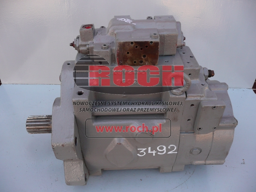 KAWASAKI K3V280 - Pompe hydraulique pour Pelle sur chenille: photos 1 KAWASAKI K3V280 - Pompe hydraulique pour Pelle sur chenille: photos 1