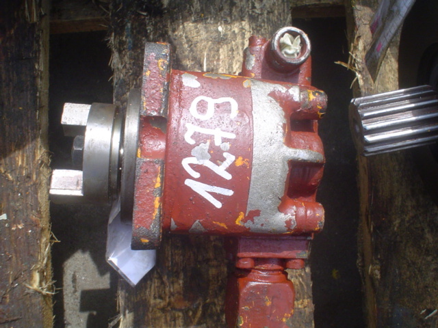 KRACHT KP1/5.5F1LAL00 - Pompe hydraulique pour Engins de chantier: photos 1 KRACHT KP1/5.5F1LAL00 - Pompe hydraulique pour Engins de chantier: photos 1