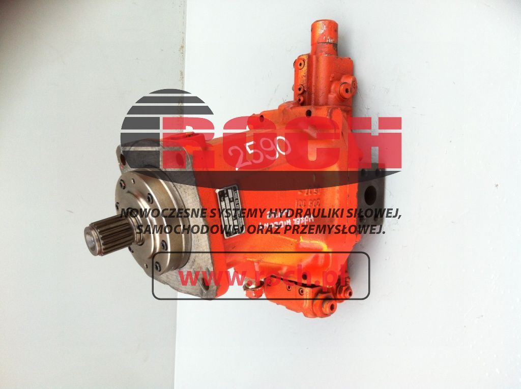 LINDE BMV75 - Moteur hydraulique pour Chariot élévateur: photos 1 LINDE BMV75 - Moteur hydraulique pour Chariot élévateur: photos 1