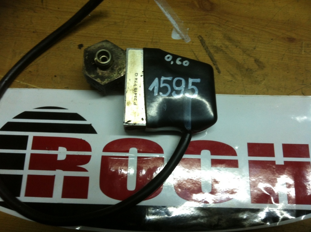 NORGREN 0883118 Umax 250V Pmax 400Bar P23418-74Q Regle A 40Bar - Valve hydraulique pour Pelle: photos 1 NORGREN 0883118 Umax 250V Pmax 400Bar P23418-74Q Regle A 40Bar - Valve hydraulique pour Pelle: photos 1