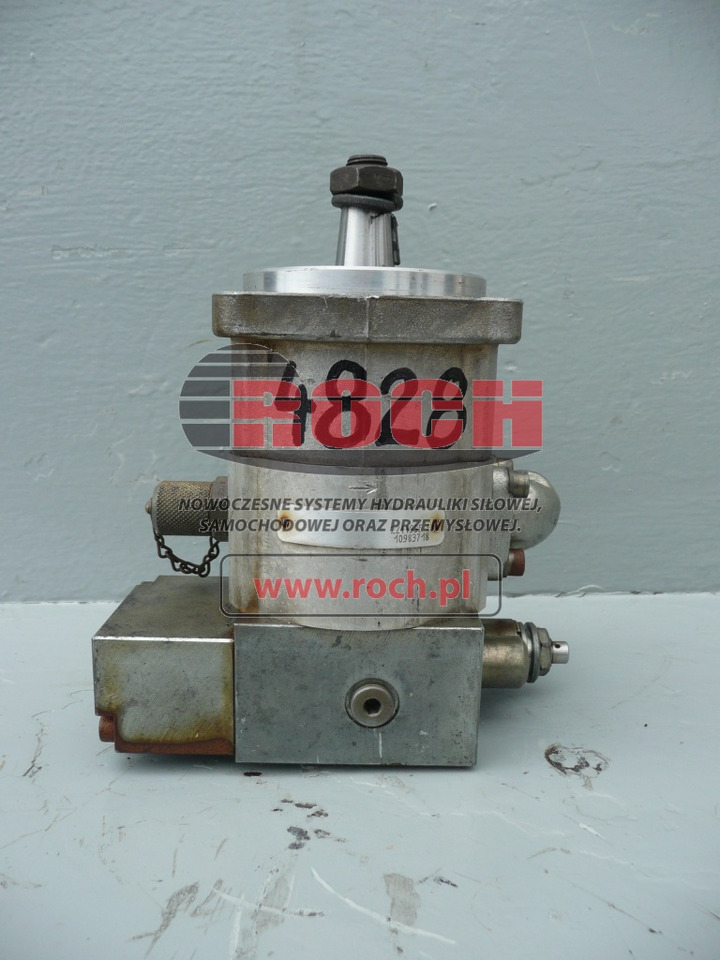 O&K 2244995L 10983718 - Moteur hydraulique: photos 1 O&K 2244995L 10983718 - Moteur hydraulique: photos 1