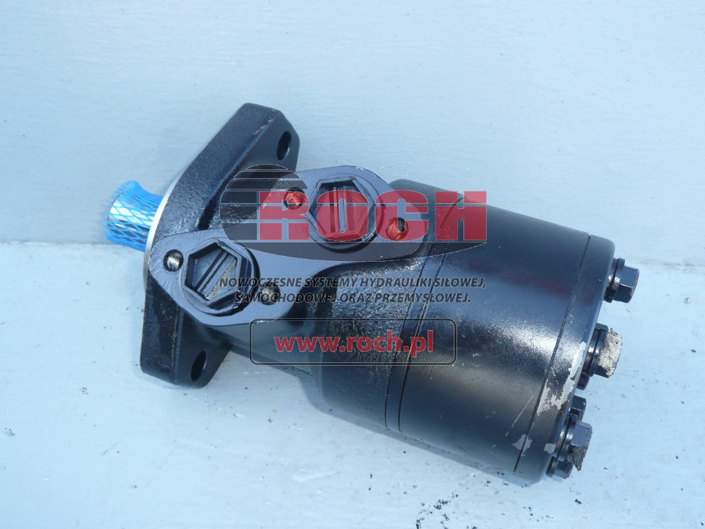 OMR250 ( ZAMIENNIK DANFOSS 11186667) - Moteur hydraulique: photos 2 OMR250 ( ZAMIENNIK DANFOSS 11186667) - Moteur hydraulique: photos 2