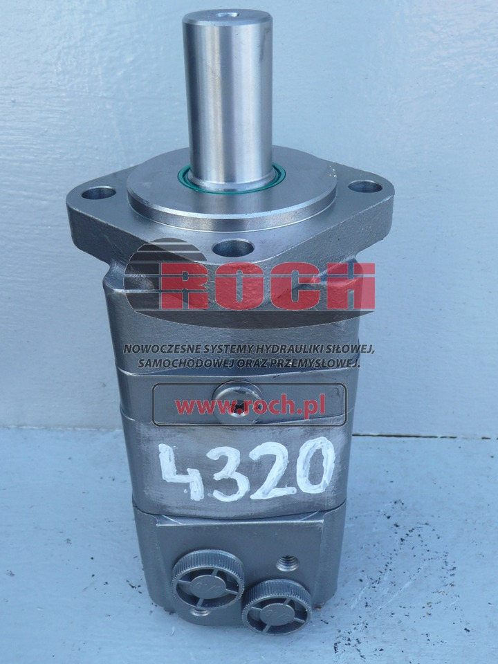 OMS315 ( ZAMIENNIK DANFOSS 151F0506) - Moteur hydraulique: photos 2 OMS315 ( ZAMIENNIK DANFOSS 151F0506) - Moteur hydraulique: photos 2