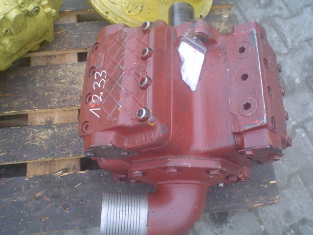POCLAIN HYDRAULICS 4FRA S0943568 67568 - Pompe hydraulique pour Engins de chantier: photos 1 POCLAIN HYDRAULICS 4FRA S0943568 67568 - Pompe hydraulique pour Engins de chantier: photos 1