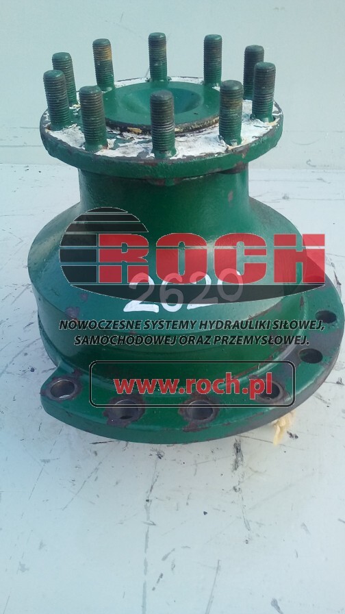 POCLAIN MS05-0-133-A05-1230-D..A013480 - Moteur hydraulique pour Chariot élévateur: photos 1 POCLAIN MS05-0-133-A05-1230-D..A013480 - Moteur hydraulique pour Chariot élévateur: photos 1