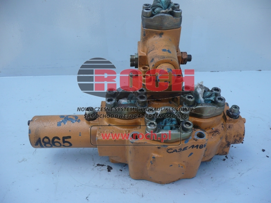 REXROTH 605391 - 1 SEKCYJNA + MH20CD-22 P10/01BXM1B P30433685T 514290/6 - Valve hydraulique pour Pelle sur chenille: photos 1 REXROTH 605391 - 1 SEKCYJNA + MH20CD-22 P10/01BXM1B P30433685T 514290/6 - Valve hydraulique pour Pelle sur chenille: photos 1