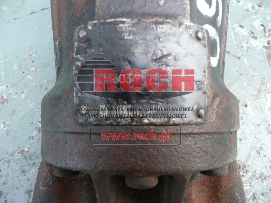 REXROTH A2FM28/61W-VZB100 9423057 211.13.25.46 - Moteur hydraulique pour Engins de chantier: photos 2 REXROTH A2FM28/61W-VZB100 9423057 211.13.25.46 - Moteur hydraulique pour Engins de chantier: photos 2