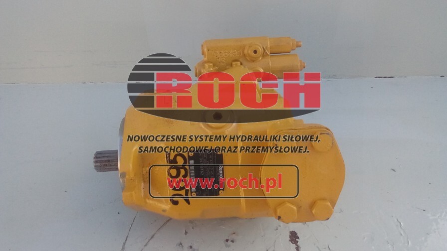 REXROTH ALA10VO45DFR1/52R-VSC73N00-S4047 423-2526-04 - Pompe hydraulique pour Pelle sur pneus: photos 1 REXROTH ALA10VO45DFR1/52R-VSC73N00-S4047 423-2526-04 - Pompe hydraulique pour Pelle sur pneus: photos 1