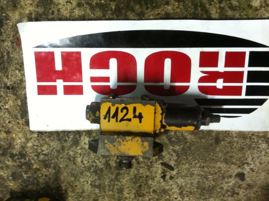 REXROTH DR6DP2-32/75YM 406410/..839242 - 1 SEKCYJNY - Valve hydraulique pour Engins de chantier: photos 1 REXROTH DR6DP2-32/75YM 406410/..839242 - 1 SEKCYJNY - Valve hydraulique pour Engins de chantier: photos 1