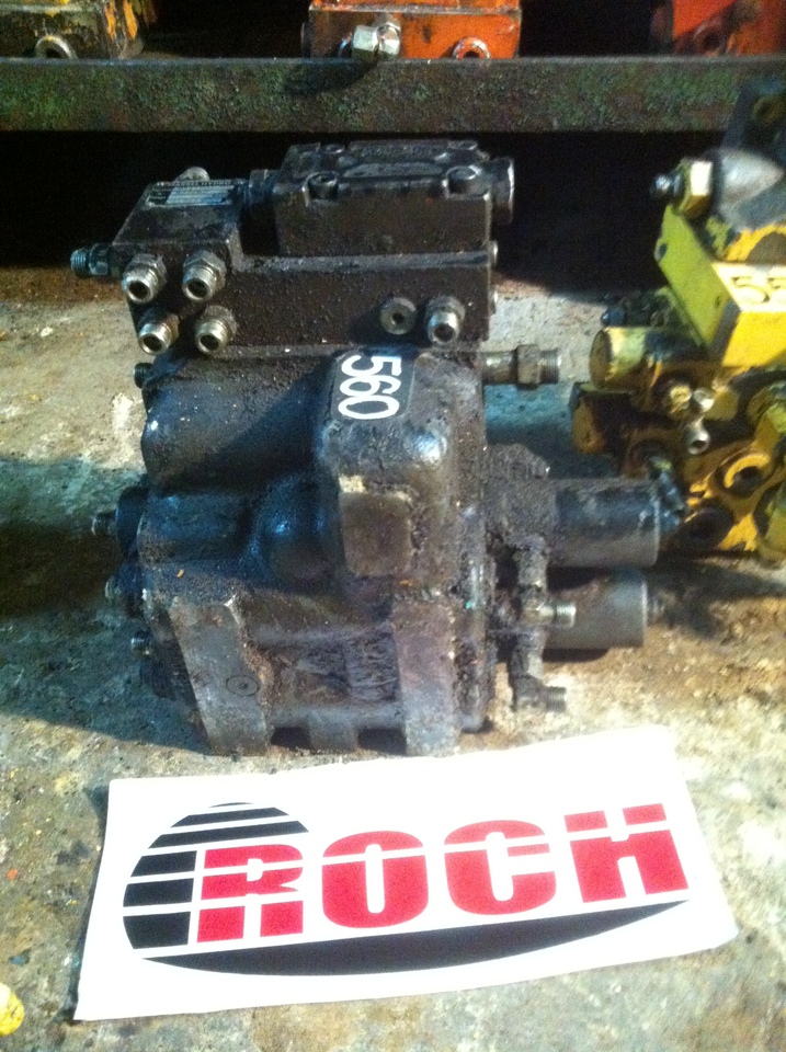 REXROTH M3-1023-00/2M3-20 P334 3658 L 388792/4 J09 - 2 SEKCYJNY + 811150Z/02 827662 J43433-51 - Valve hydraulique pour Engins de chantier: photos 1 REXROTH M3-1023-00/2M3-20 P334 3658 L 388792/4 J09 - 2 SEKCYJNY + 811150Z/02 827662 J43433-51 - Valve hydraulique pour Engins de chantier: photos 1