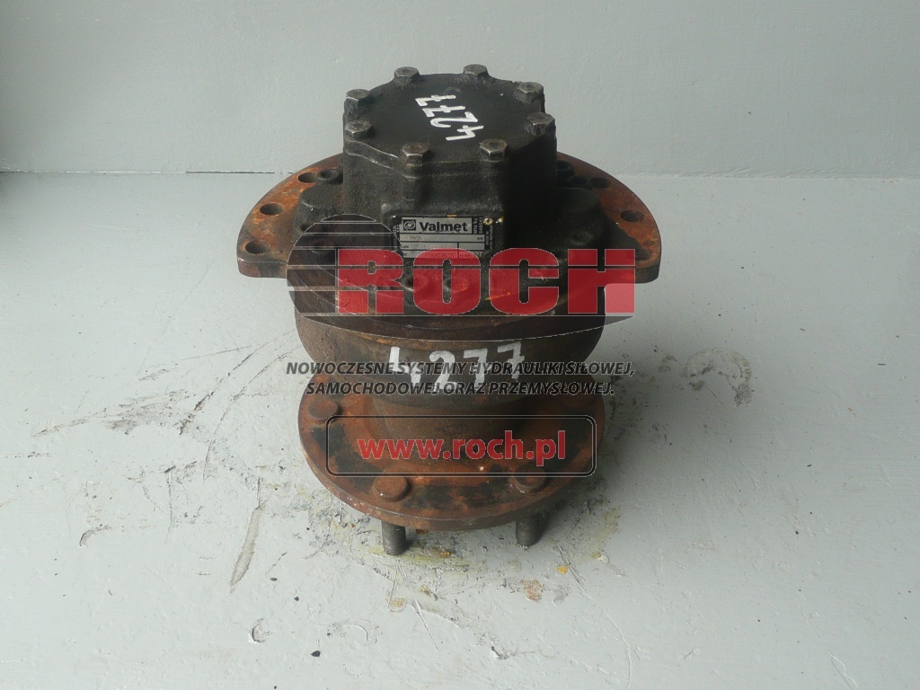 VALMET 5078696 A12243H - Moteur hydraulique: photos 1 VALMET 5078696 A12243H - Moteur hydraulique: photos 1