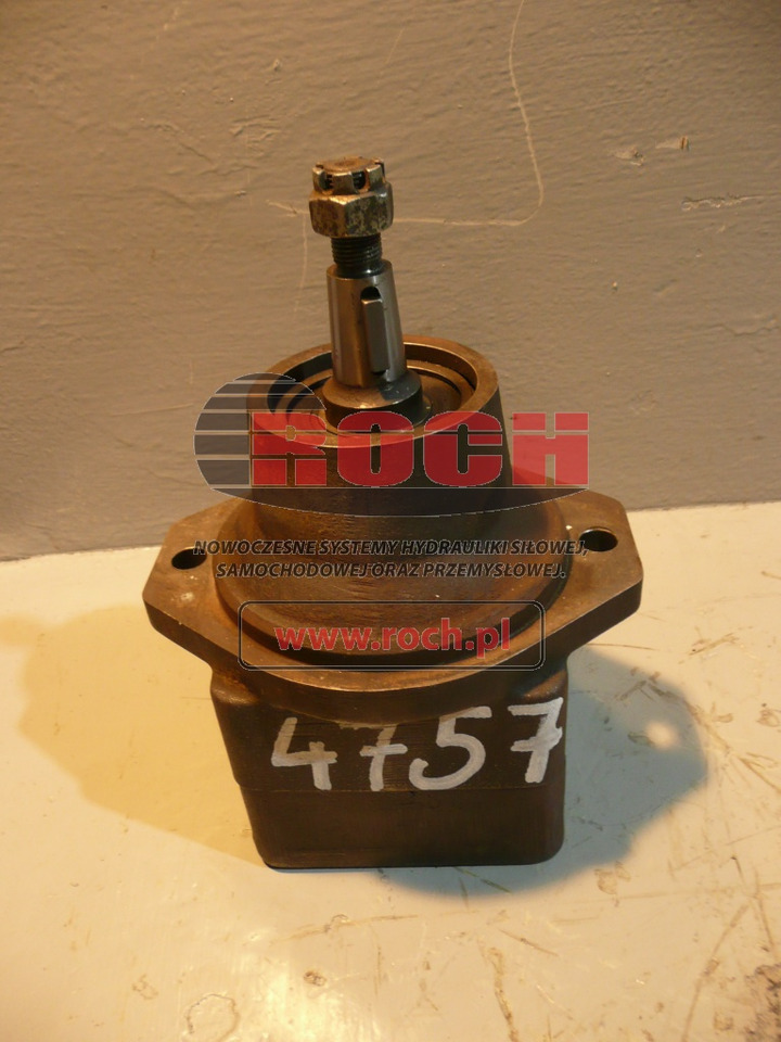 VOLVO 11130995 00B03144 - Moteur hydraulique: photos 1 VOLVO 11130995 00B03144 - Moteur hydraulique: photos 1
