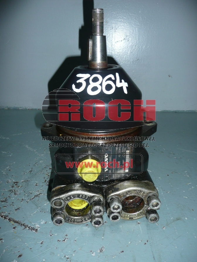 VOLVO 11410665 - Moteur hydraulique pour Engins de chantier: photos 1 VOLVO 11410665 - Moteur hydraulique pour Engins de chantier: photos 1