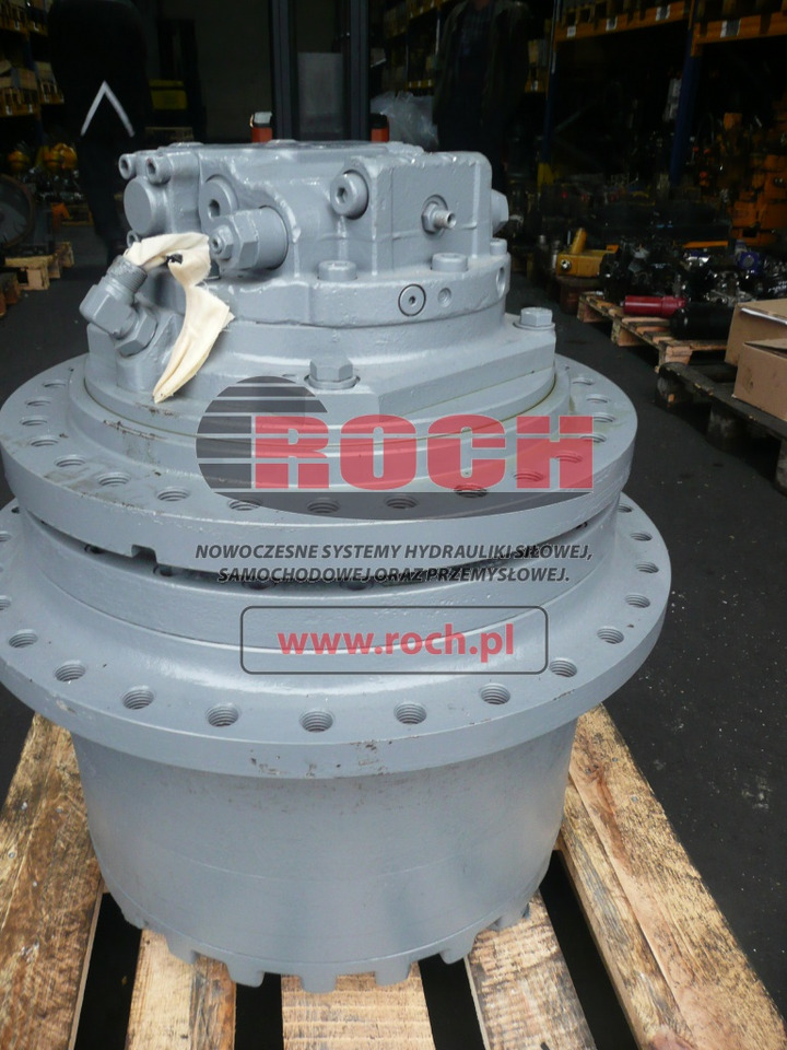 VOLVO 14522564 B0440-96036 - Moteur hydraulique: photos 2 VOLVO 14522564 B0440-96036 - Moteur hydraulique: photos 2