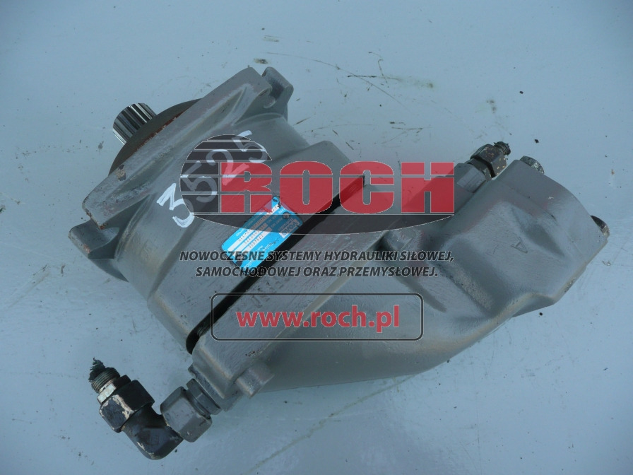 VOLVO F11-110-MF-CN-0-110 3794606 - Moteur hydraulique: photos 2 VOLVO F11-110-MF-CN-0-110 3794606 - Moteur hydraulique: photos 2