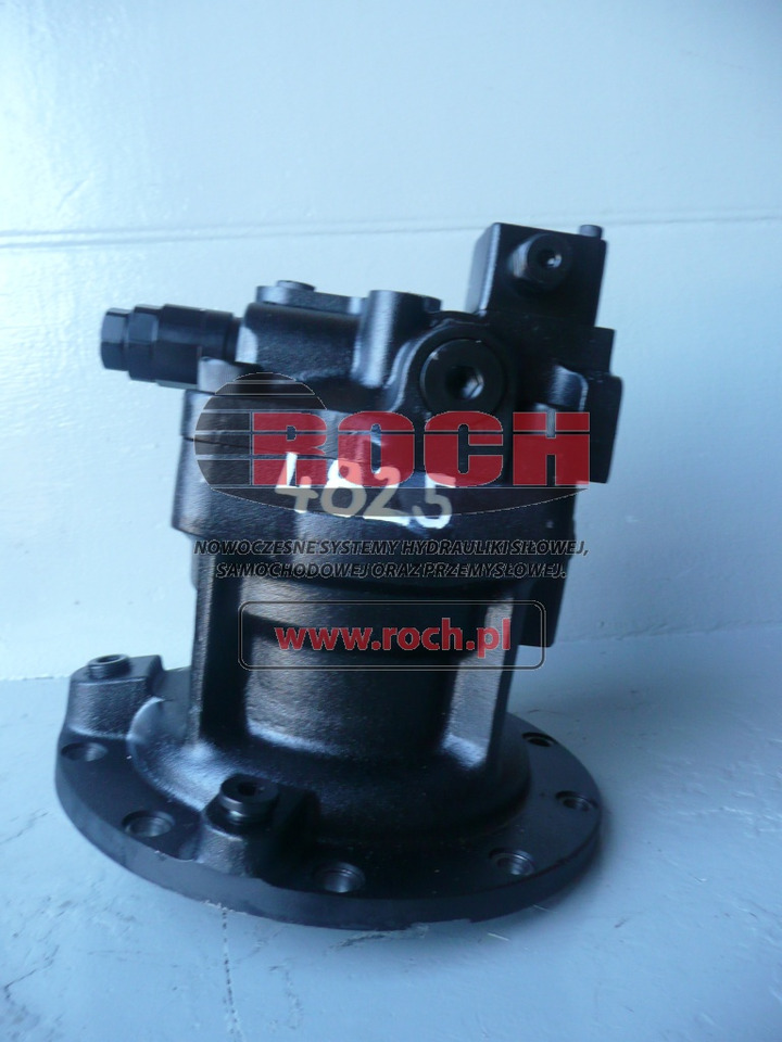 VOLVO M5X130CHB-10A-17C/285-122 YN15V00025FA - Moteur hydraulique: photos 1 VOLVO M5X130CHB-10A-17C/285-122 YN15V00025FA - Moteur hydraulique: photos 1