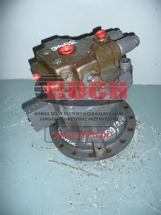 VOLVO M5X130CHB-10A-2BA/265-122 - Moteur hydraulique pour Engins de chantier: photos 2 VOLVO M5X130CHB-10A-2BA/265-122 - Moteur hydraulique pour Engins de chantier: photos 2