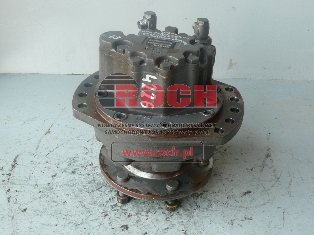 VOLVO MCR10C780F250Z32AOMSS0496 14069264 - Moteur hydraulique: photos 1 VOLVO MCR10C780F250Z32AOMSS0496 14069264 - Moteur hydraulique: photos 1