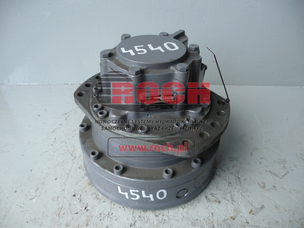 WIRTGEN 186031 A05725X - Moteur hydraulique: photos 1 WIRTGEN 186031 A05725X - Moteur hydraulique: photos 1