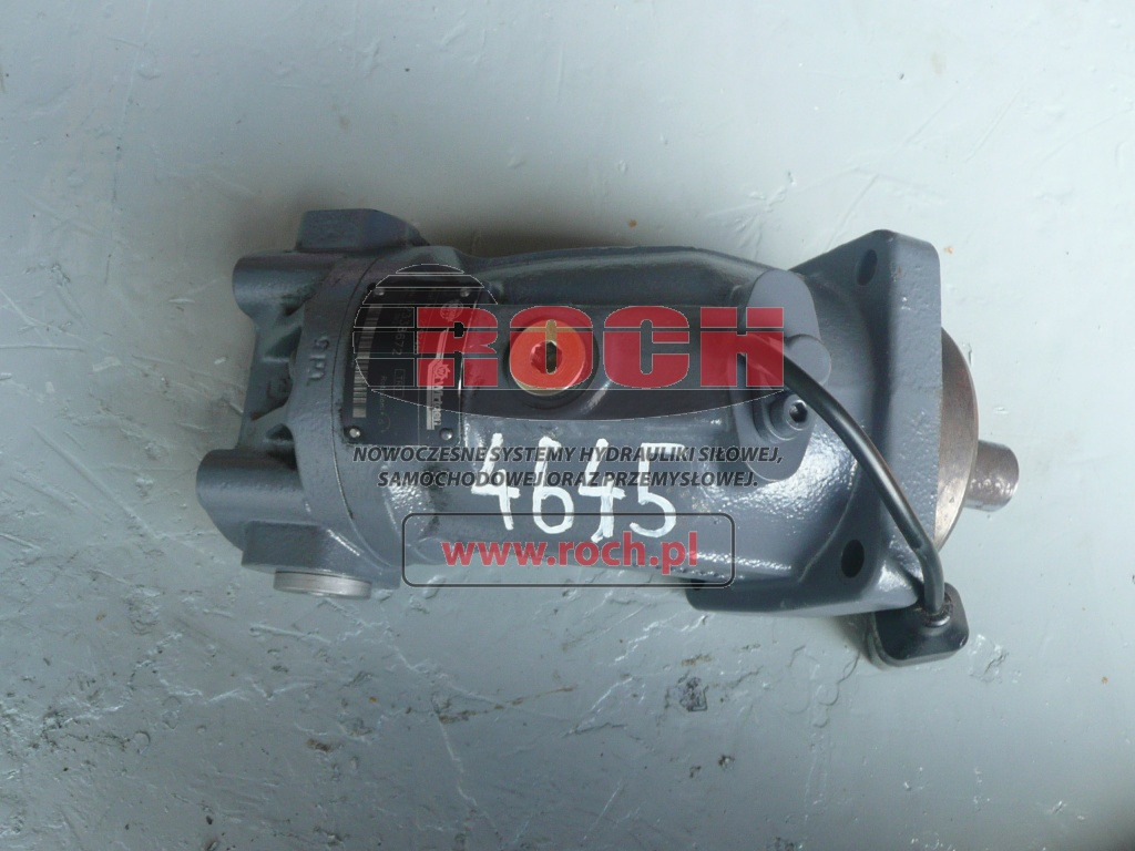 WIRTGEN 2297451 - Moteur hydraulique: photos 1 WIRTGEN 2297451 - Moteur hydraulique: photos 1